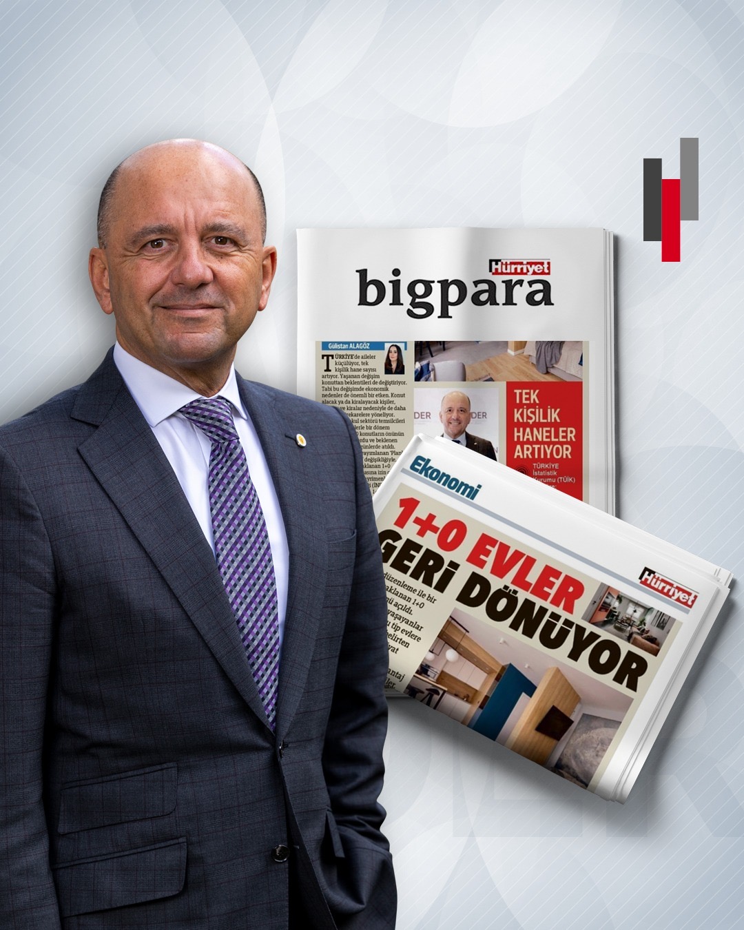 Başkanımız Engin Keçeli Hürriyet’e değerlendirmelerde bulundu