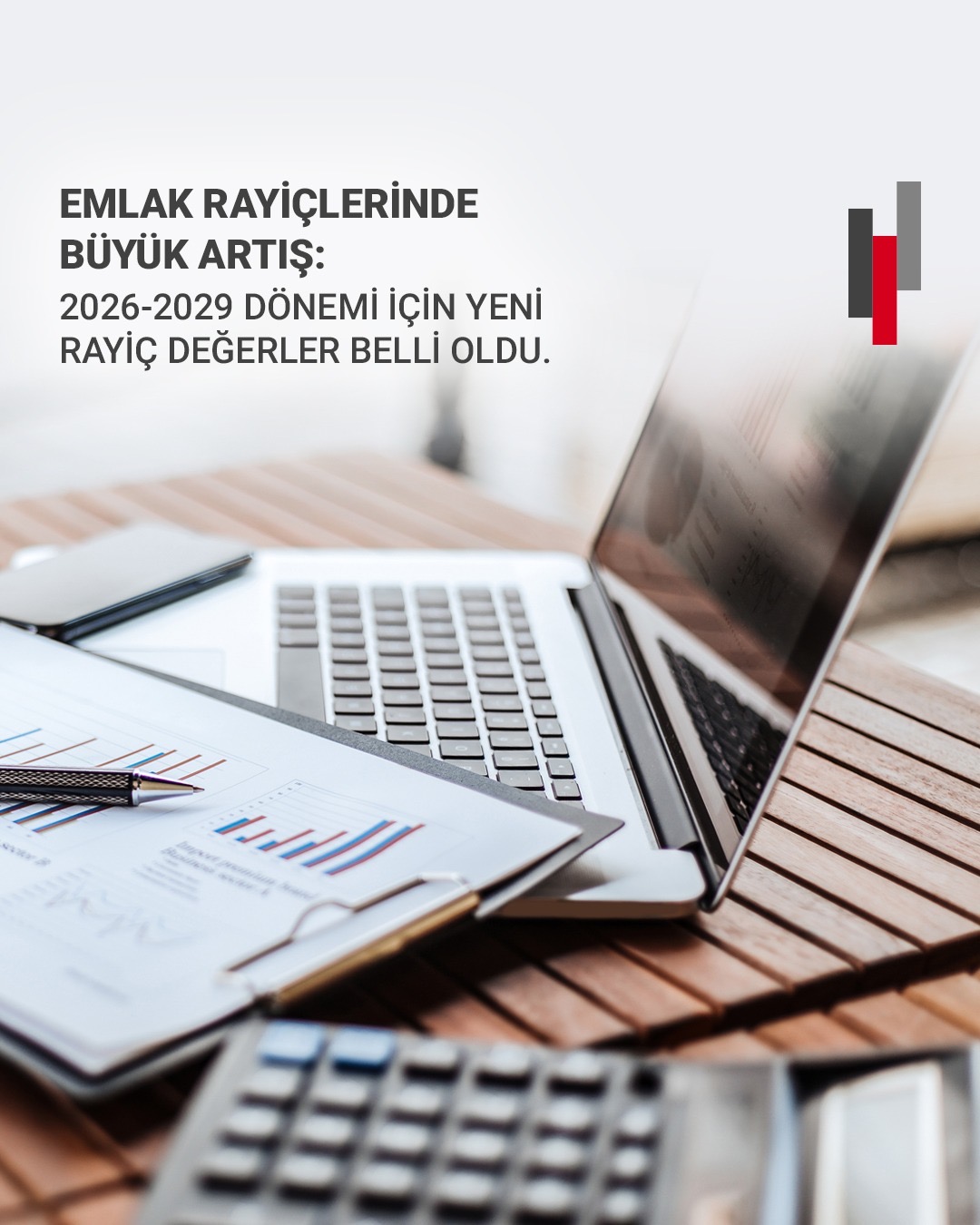 Emlak Rayiçlerinde Büyük Artış: 2026-2029 Dönemi İçin Yeni Rayiç Değerler Belli Oldu