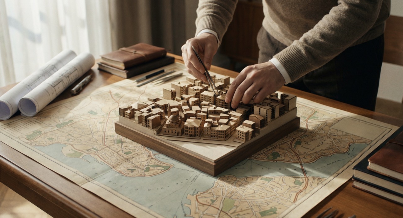 Kentsel Dönüşüm Kimin İçin?