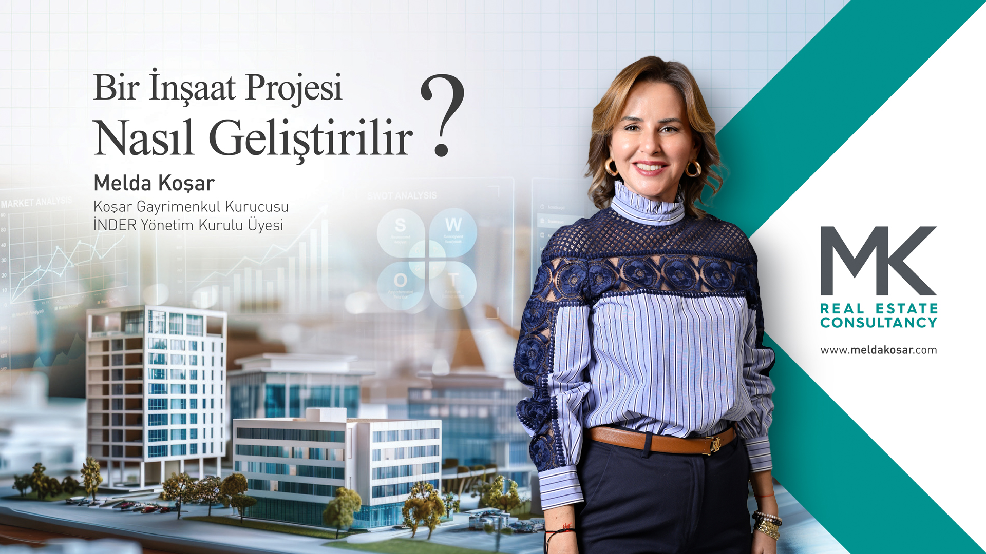 BİR İNŞAAT PROJESİ NASIL GELİŞTİRİLİR?